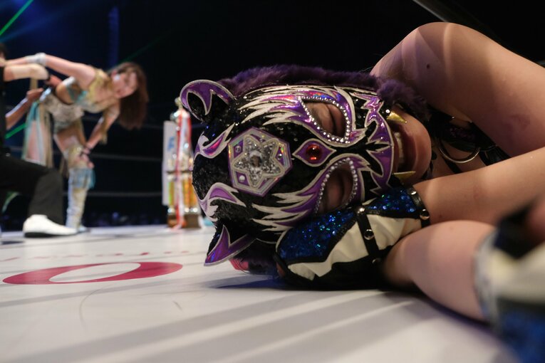 スターライト・キッドが泣いていた「私の見せどころももっていかれて…」スターダム人気レスラーが隠せなかった“コンプレックス”の正体(11)