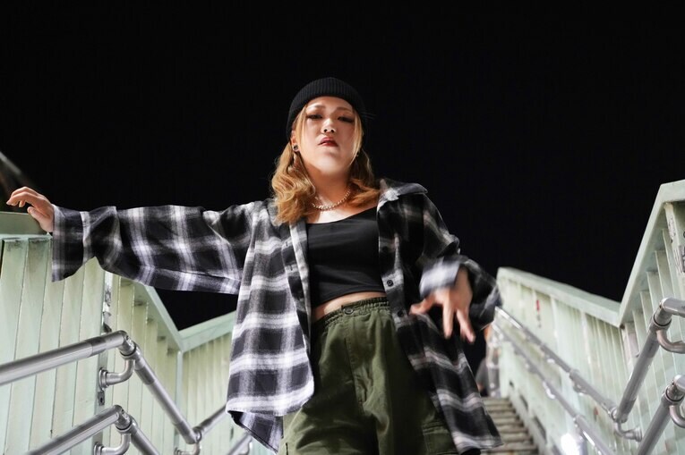 女子プロレスラー・鈴季すずの撮りおろしフォト（15枚目／全16枚）