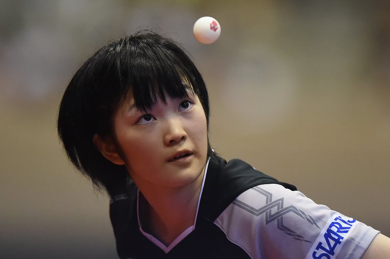 現在17歳の木原美悠　©Getty Images