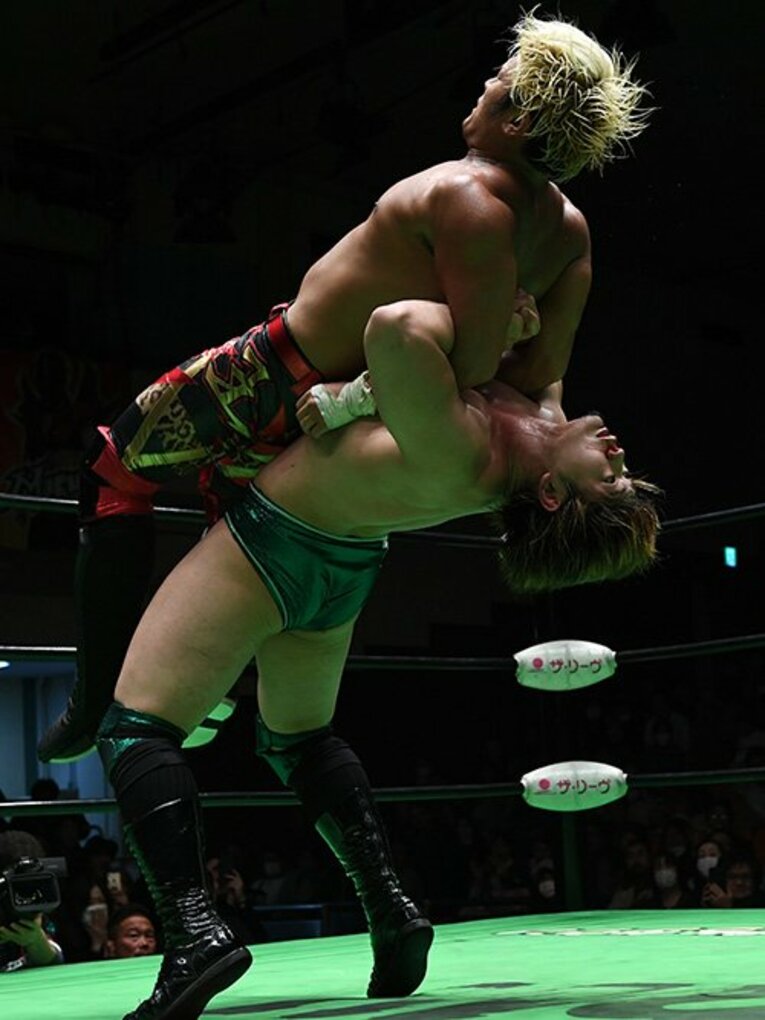プロレス界に「もう1人の清宮」。ノア待望の次世代スター選手の素顔。(2)