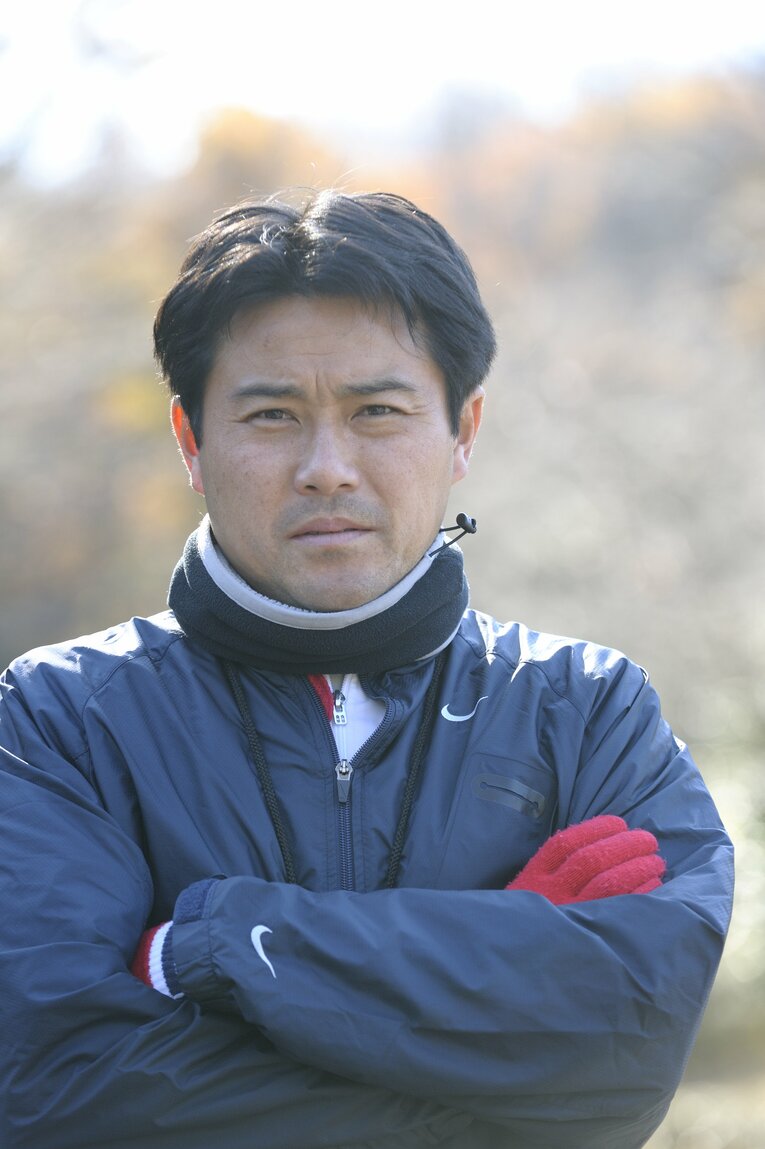 2位は渡辺康幸（早大）　©BUNGEISHUNJU