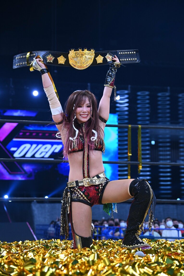 ©新日本プロレス