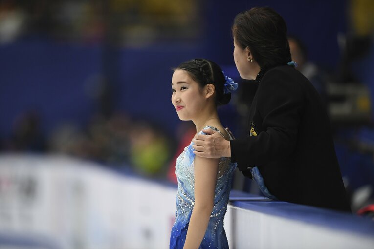 2017年11月中国杯　©Asami Enomoto