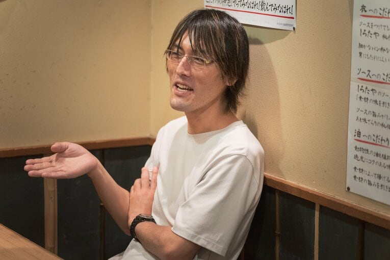 「もう全然食べられないけど、いいですか？」“大食いを諦めた”ジャイアント白田43歳がそれでもバラエティで愛されるワケ「最初は抵抗もあった」(37)