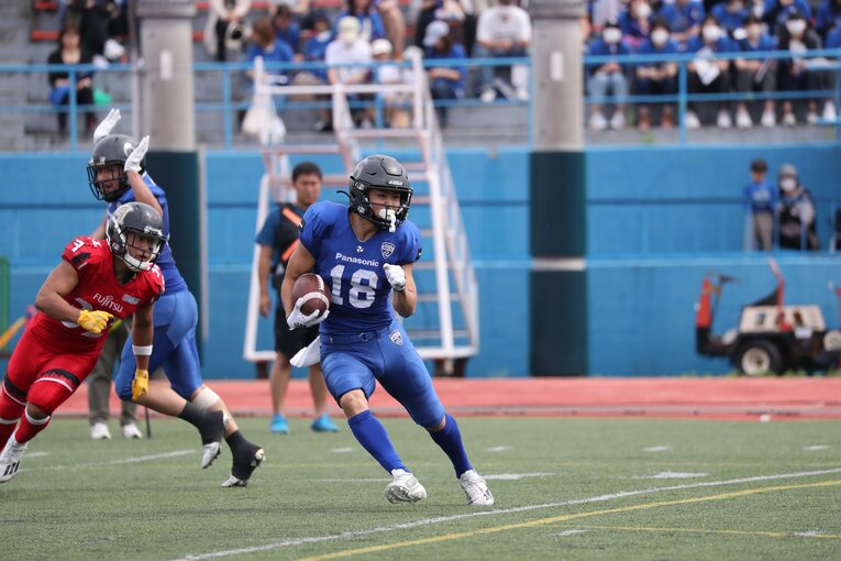 現在の桑田の「超意外」な姿がコチラ。ここにいたる経緯は本編記事で！／チーム提供