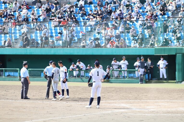 東北大会準Vでセンバツを当確させた東北ナイン