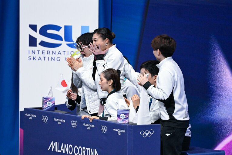 「めっちゃ、すぱっと決めました」坂本花織（25歳）が現役引退を”決断した理由” …ラスト五輪に向けた”最後の課題”とは「緊張とどう向き合うか」(93)