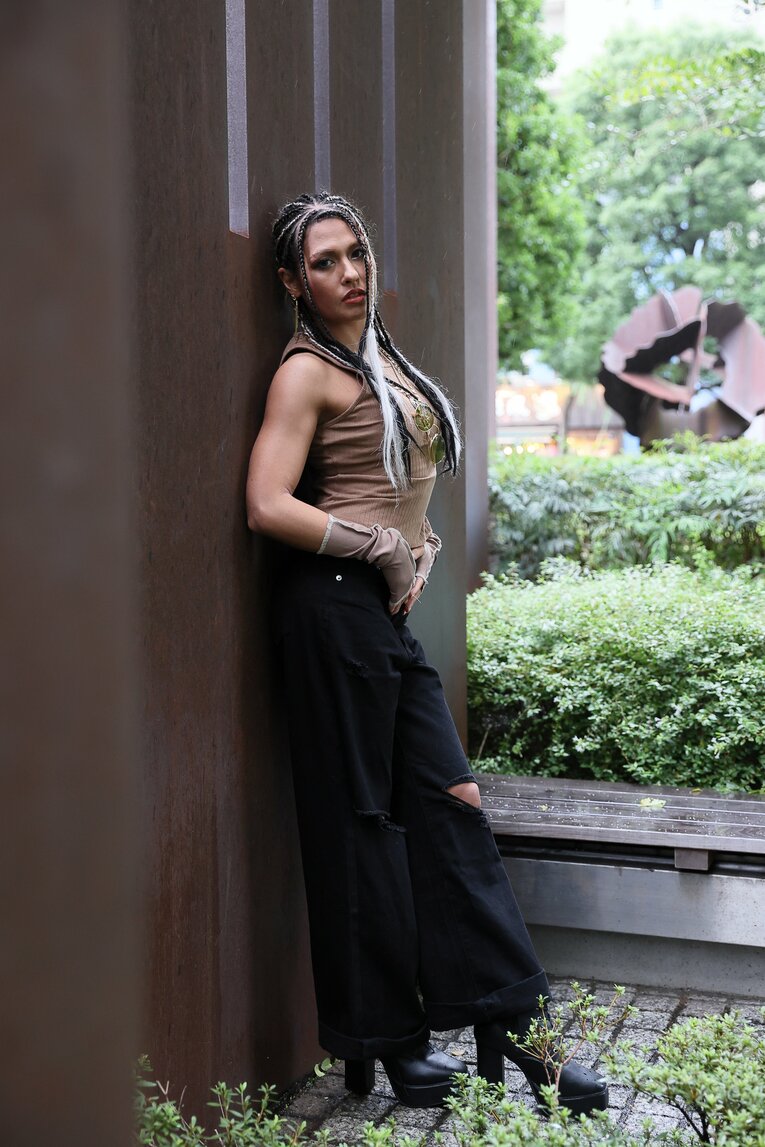 スターダム・ジュリアが語る“危険論”への本音とプロレス観「見る人は気にせず。ただ、どこかでストップをかけないと」《特別グラビア》(82)