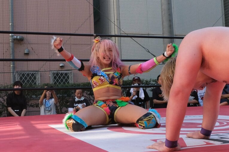 「キャリア5年目でそんな偉そうなの？」それでもウナギ・サヤカがレジェンドから認められる理由…“400万円超”自主興行の参加選手もスゴい(32)