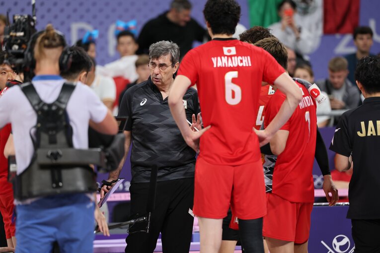 フィリップ・ブラン©︎Kaoru Watanabe/JMPA