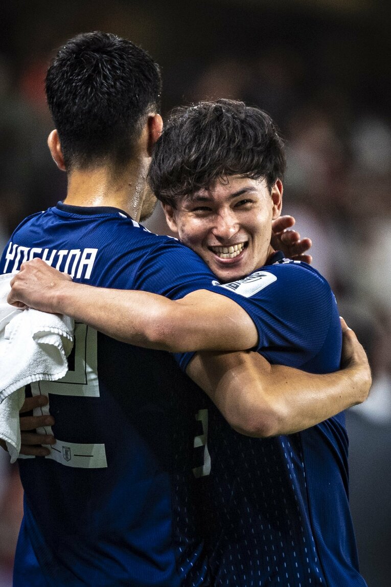 2019年アジア杯　©Takuya Sugiyama