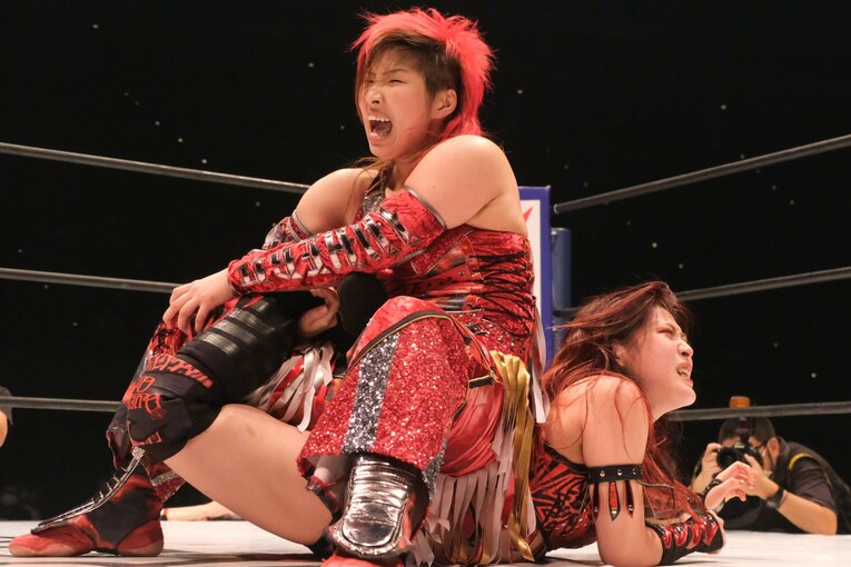 林下詩美vs彩羽匠