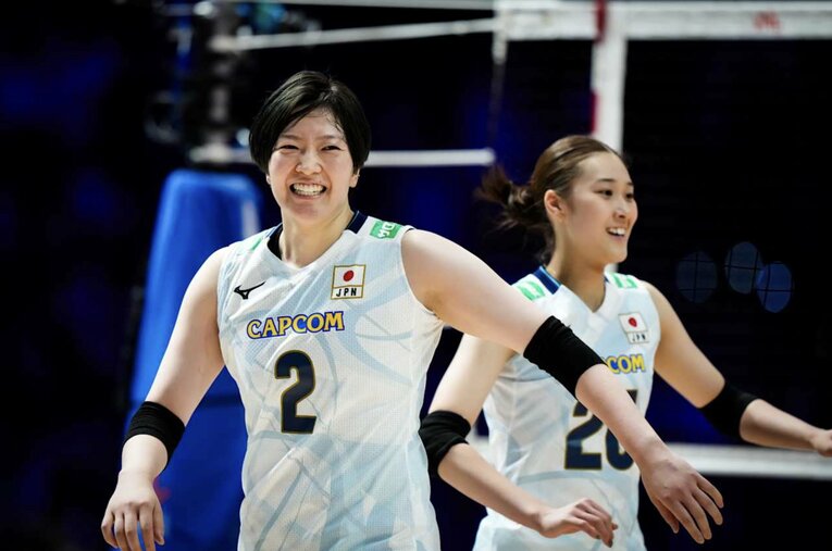 ©︎Volleyball World
