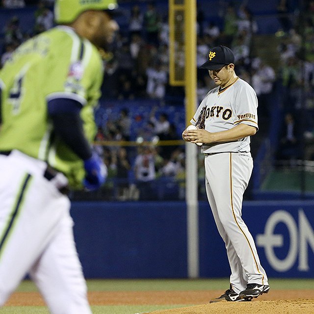 巨人・菅野智之の状態が気になる。3129球を投げた昨年のダメージは?