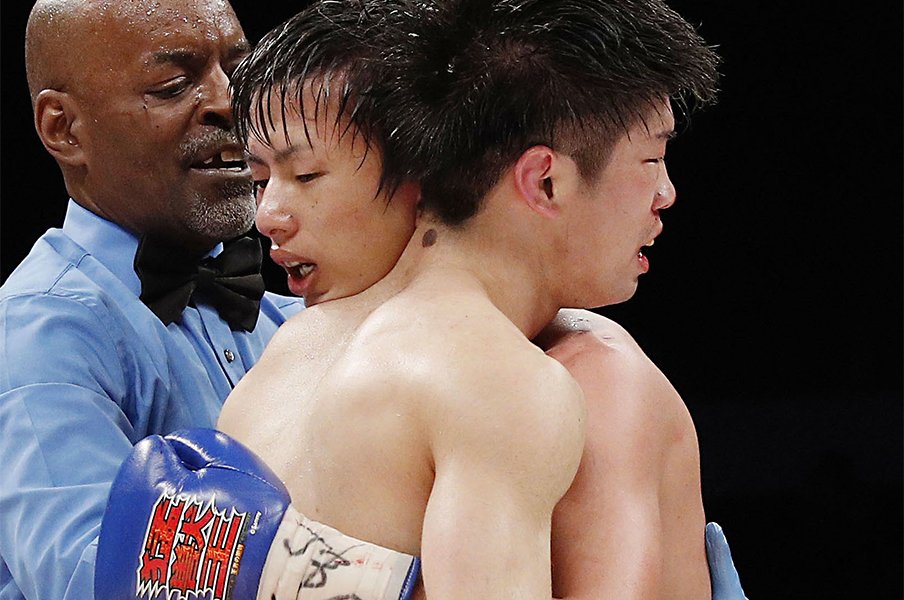勝った田中恒成と、敗れた田口良一。両者はこの激戦で何を手にしたのか。