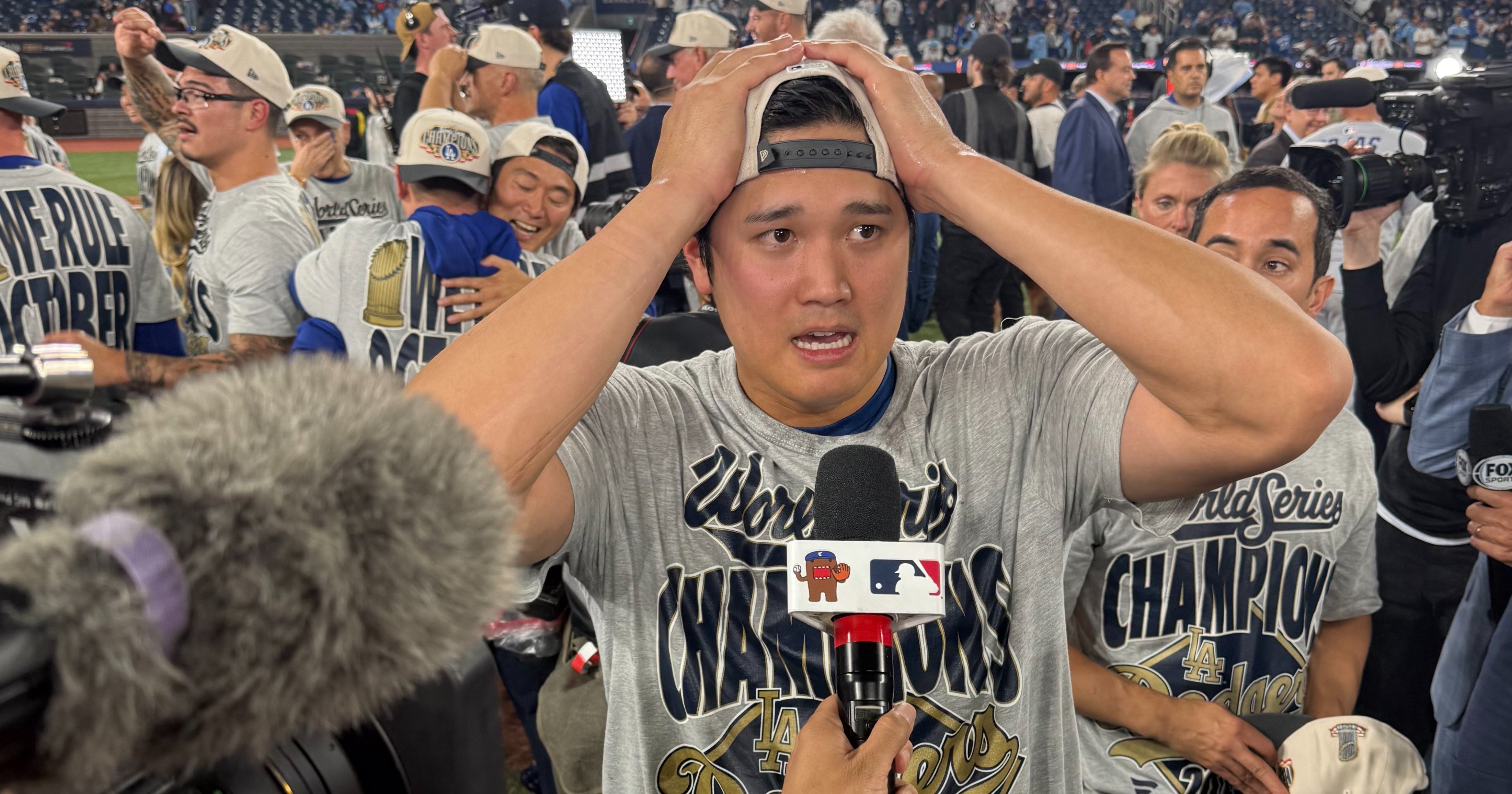 悔しい形だった」大谷翔平が浴びた大ブーイングと3ラン…“中0日で涙の