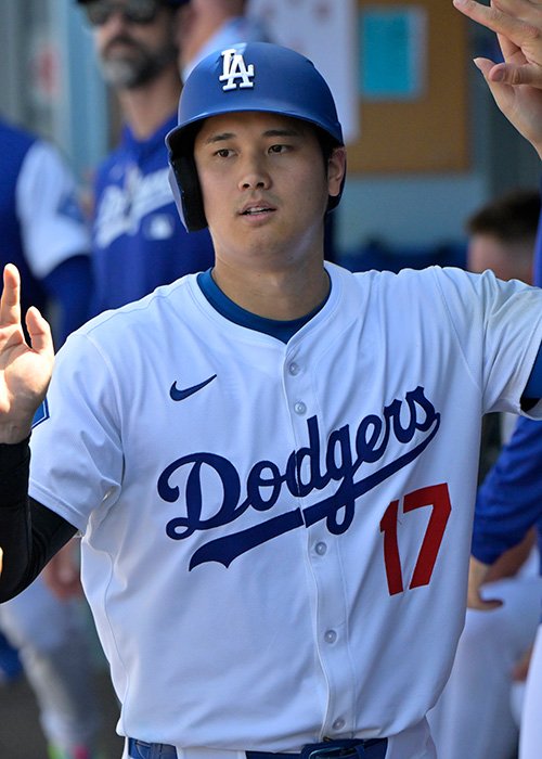 投手復帰2戦目で26号HR。この日は5打点を荒稼ぎ