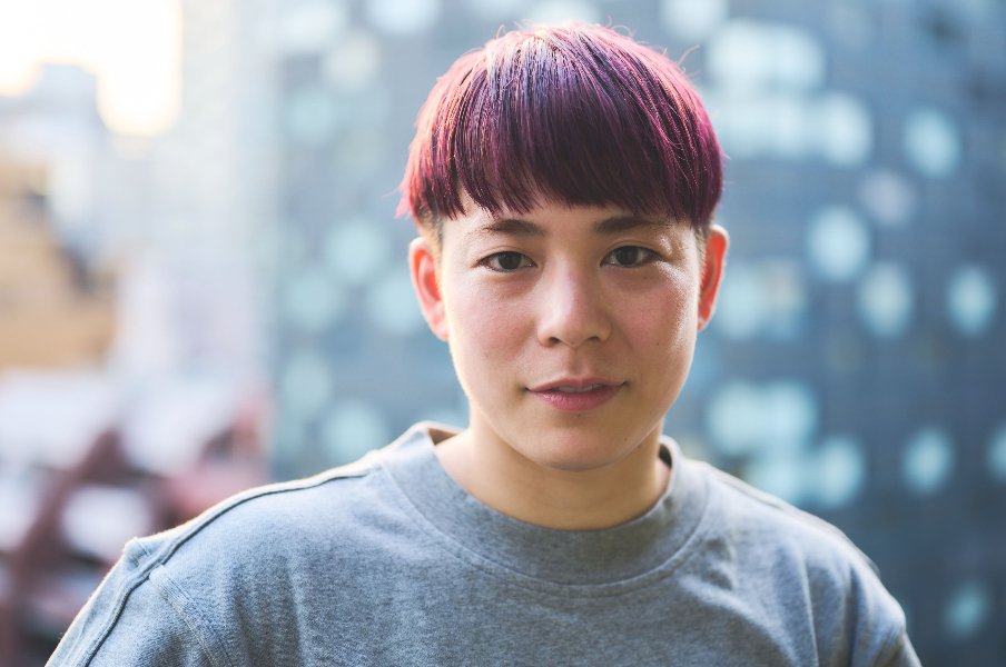 「ドイツでも私が一番小さかったです」英語も全然話せない、身長161cmの日本人がドイツで“弱小”バスケチームを優勝させた「奇跡の1年」<Number Web> photograph by Yuki Suenaga