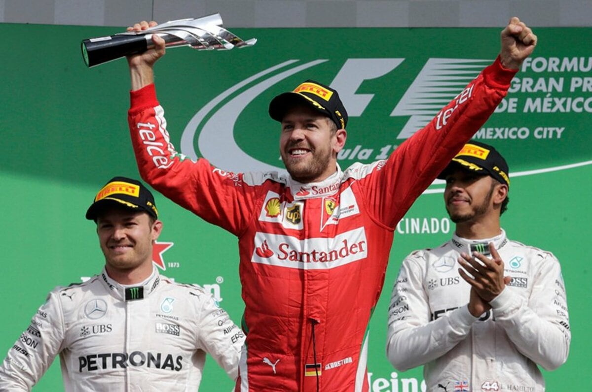 ベッテルの“無線暴言”が大問題に。不平より、セナのような魂の叫びを