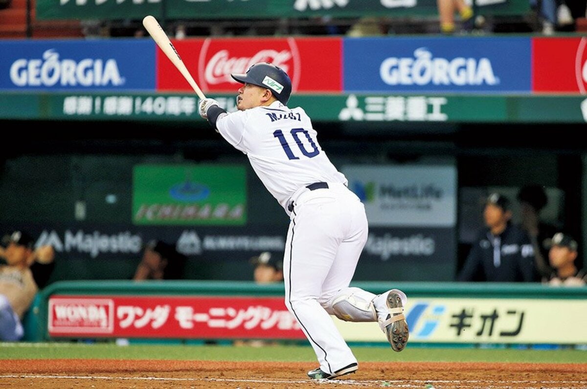 山賊の要 森友哉の捕手論 もし生まれ変わるなら キャッチャーで出たい欲がない プロ野球 Number Web ナンバー