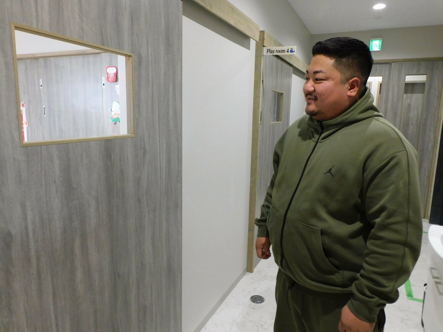 現在の町田さん　©Jun Aida