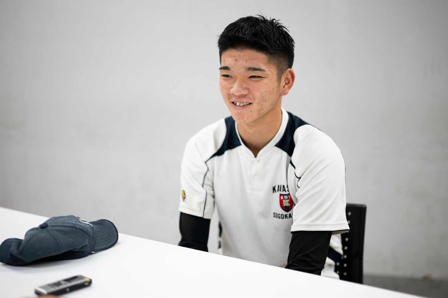 自信を失っていた時期も乗り越えてきた ©Tomosuke Imai