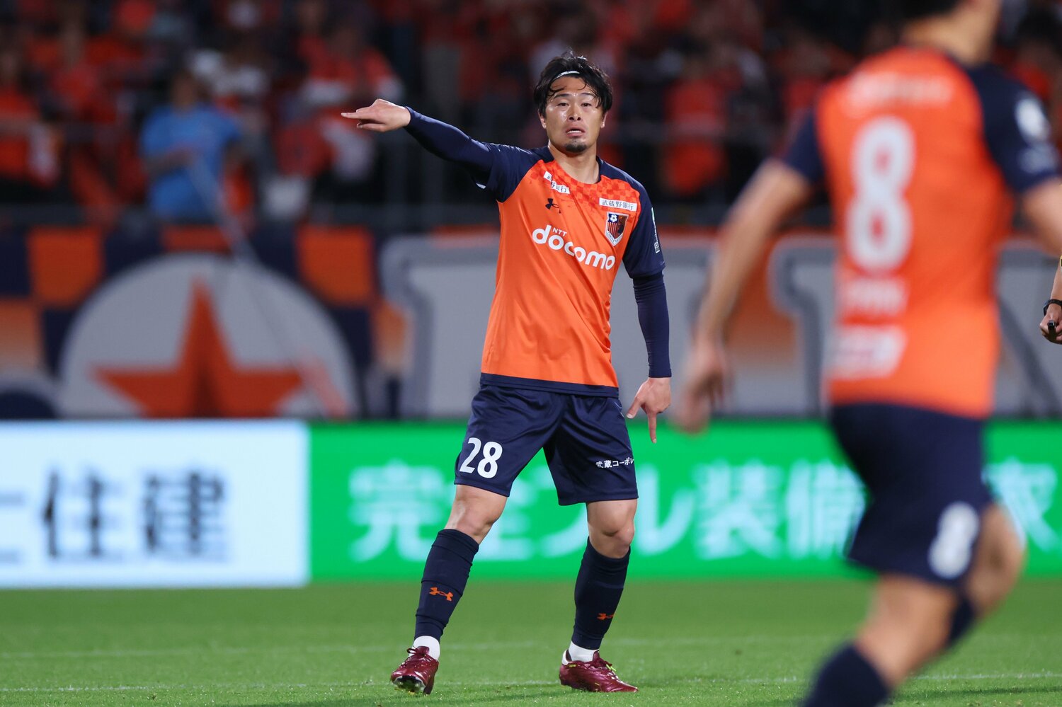 長く大宮アルディージャで活躍する富山貴光 ©YUTAKA/AFLO SPORT