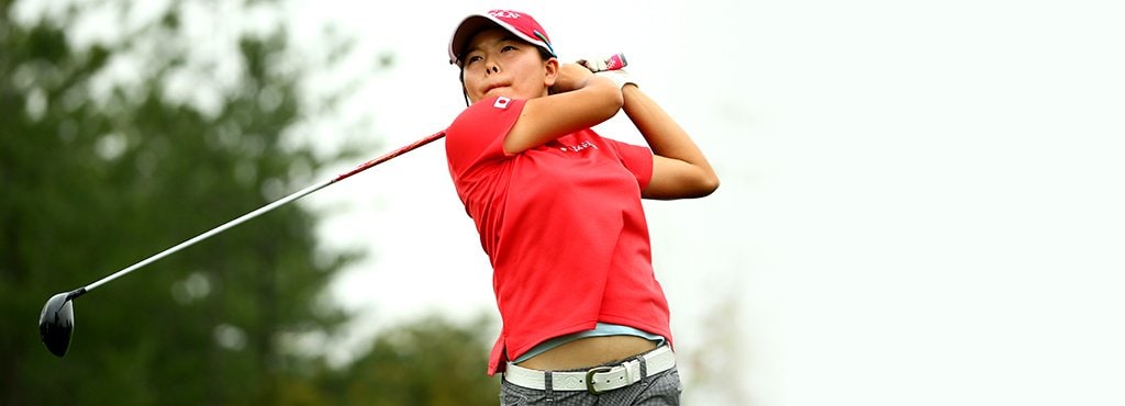 女子ゴルフがバブル期を超える好況！なぜ試合＆ギャラリーが増えるのか。＜Number Web＞ photograph by AFLO