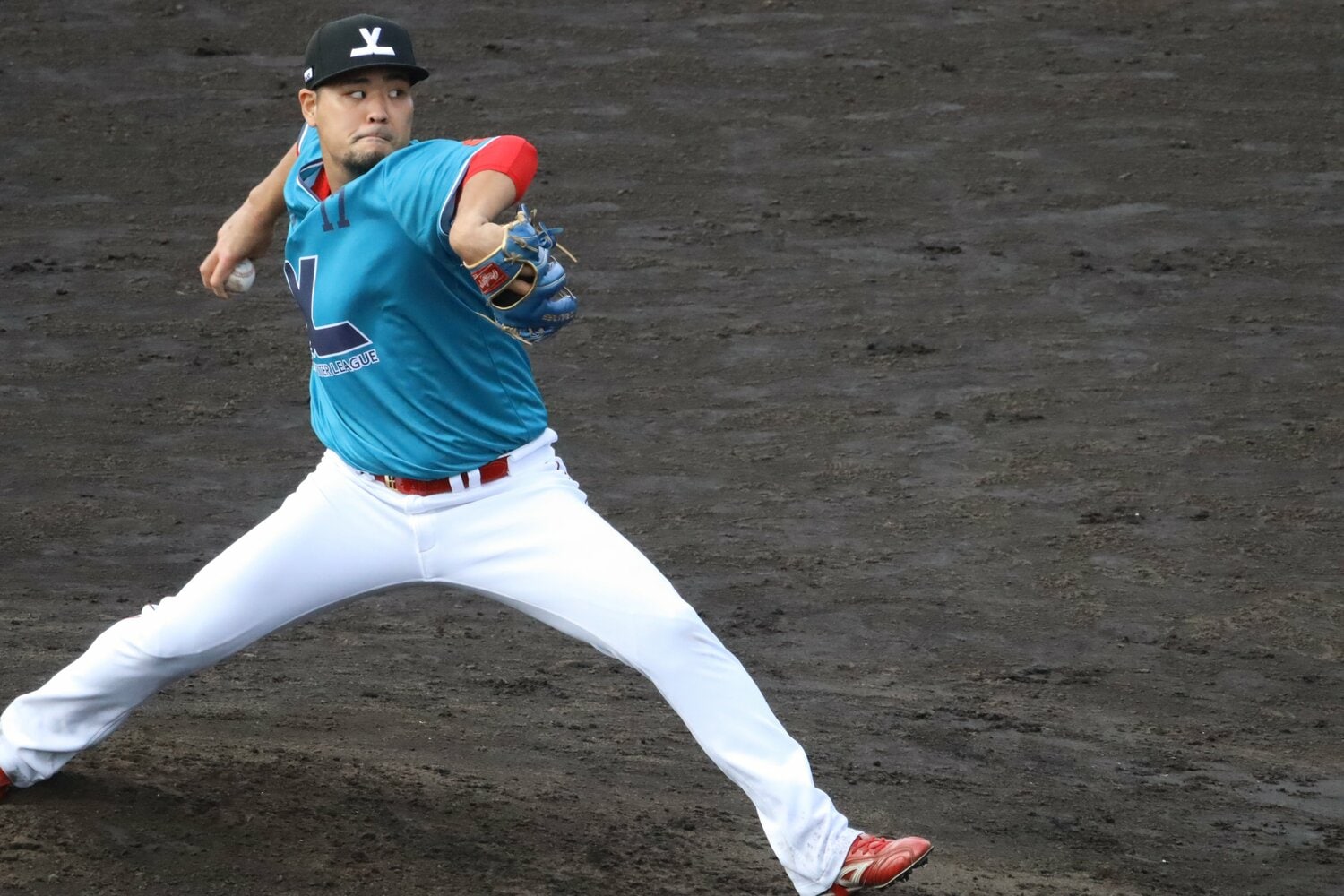 中国戦での内間　©Kou Hiroo