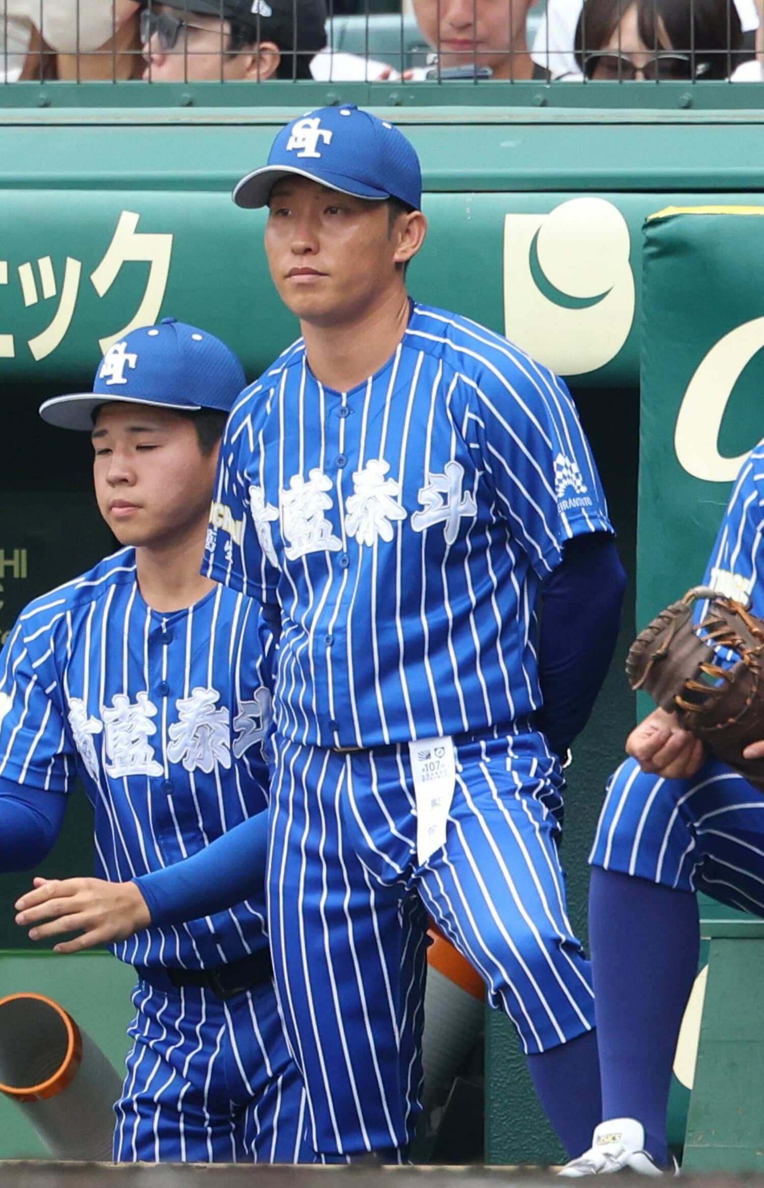 若い指導陣ならではの強みとは　©Sankei Shimbun
