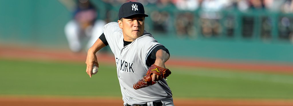 田中将大は「投球過多」だったのか？“25歳までに1400回”というデータ。＜Number Web＞ photograph by Getty Images
