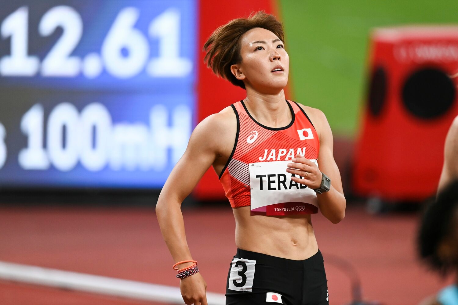 田中以外も東京五輪代表の寺田ら、現在の日本女子ハードル界は群雄割拠だ ©JMPA