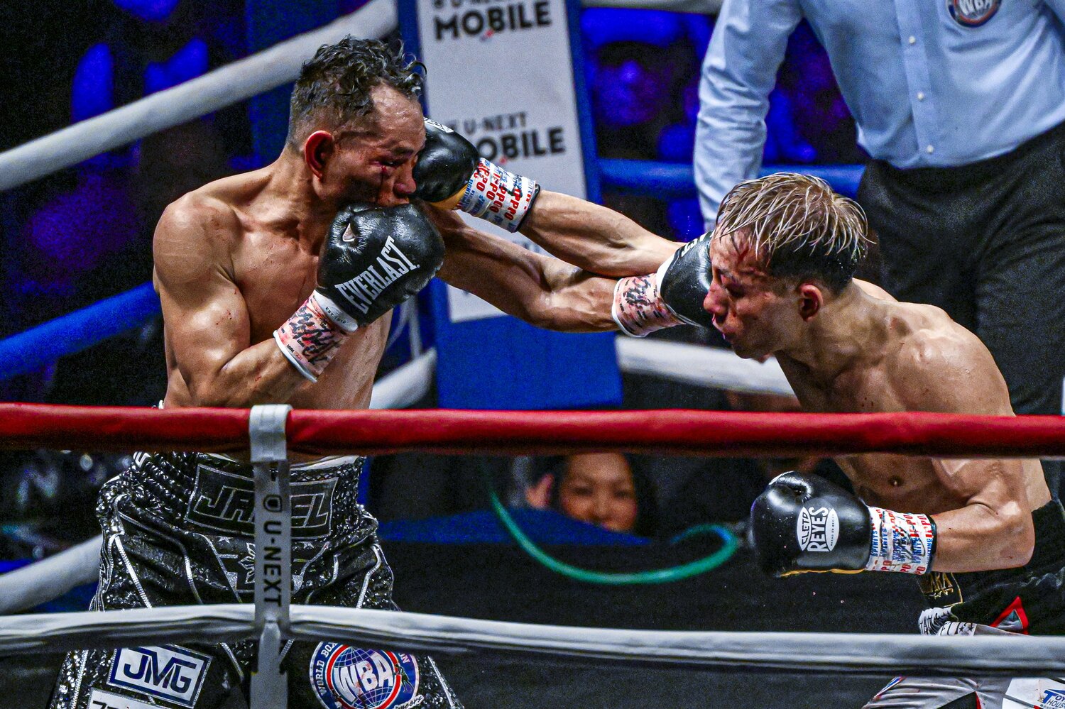 後半戦は、堤の驚異的な追い上げが目立った　©︎Takuya Sugiyama