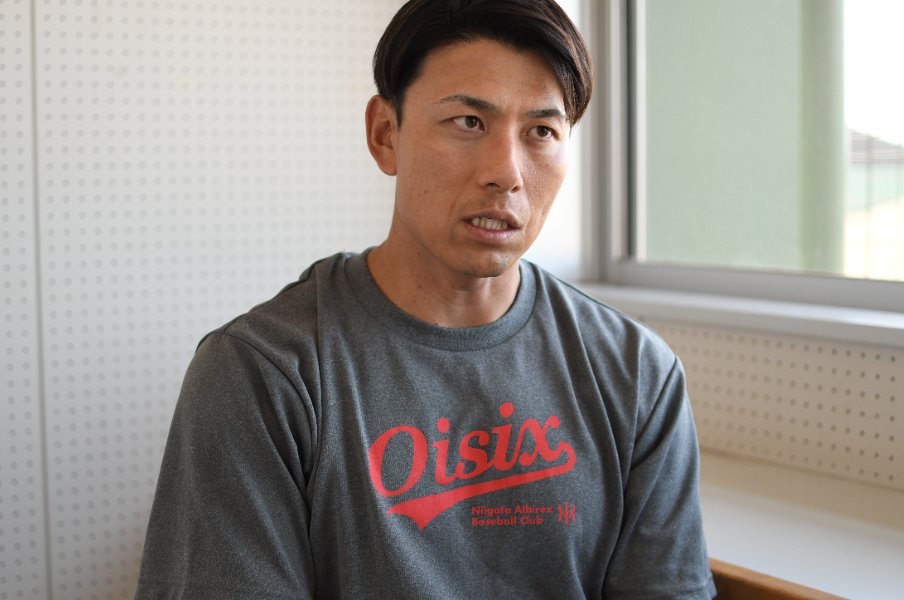 あの“阪神ドラ1”の告白「結果を出してないのに使ってもらえる。それがしんどくて」伊藤隼太36歳が新人時代に感じた“厳しすぎるプロ野球のリアル”＜Number Web＞ photograph by NumberWeb