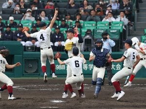 「それで甲子園、逃したんやぞ！」センバツで4年ぶり全国制覇…大阪桐蔭に起こっていた変化とは？ 「常に緊張感を」で生まれた“勝利への執念”