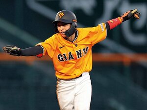 田中美羽「『どうすればメジャーになれるのか』巨人女子のキャプテンが願う未来」