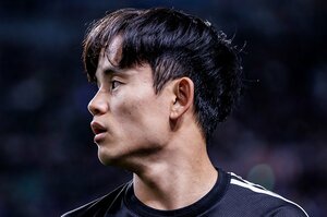 “久保建英移籍の噂”じつはフェイクニュース説…外国人記者が一刀両断「前半戦採点は8.0。ソシエダの浮沈を」