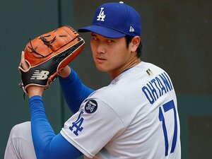 “テレビに映らない”大谷翔平「オオタニがこの球場初登板だ!」相手広報・選手にも愛される日常…エンゼルス元同僚「やっぱ一流だよ」