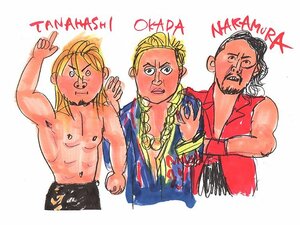 新日本プロレス「G1 CLIMAX 25」を制すのは!?