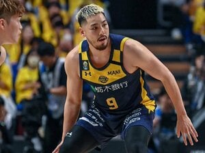 「移籍しようと考えているんですが…」若手選手の質問に“Bリーグ3度優勝”「35歳の守備職人」はどう答える? アドバイスの“意外な中身”とは