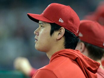 大谷翔平とエンゼルスの関係は健全なのか？ 記者が目にしたクラブハウスでの“ある事件”「いきなりロッカーが空に」「釈然としない説明」＜Number Web＞ photograph by Getty Images