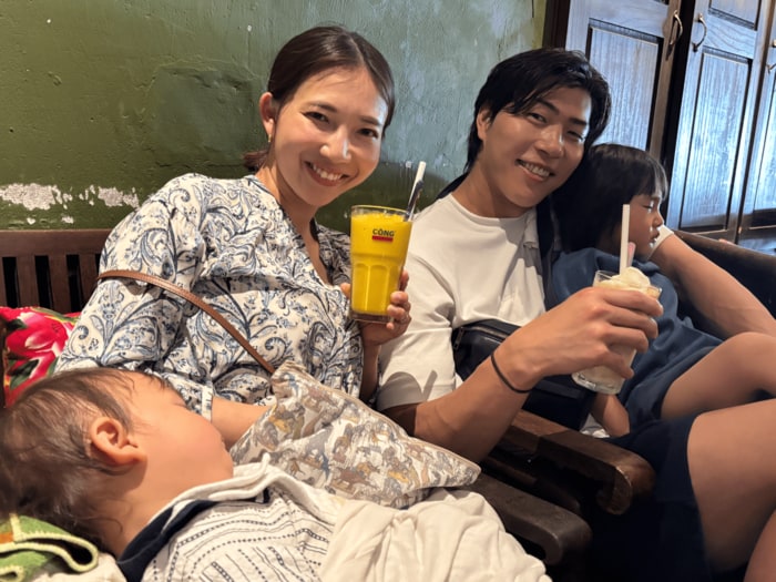「バレーができなくなったら、私が働く」清水邦広を支えた“アナウンサー妻”…七菜さんが明かす夫の意外な素顔「初デートは、カウンターなのに1席空けて座った」＜Number Web＞ photograph by Nana Shimizu