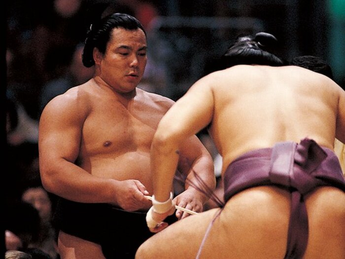 千代の富士には「威」の字が似合った。～精悍な男は、死ぬまで大将だった～＜Number Web＞ photograph by Naoya Sanuki