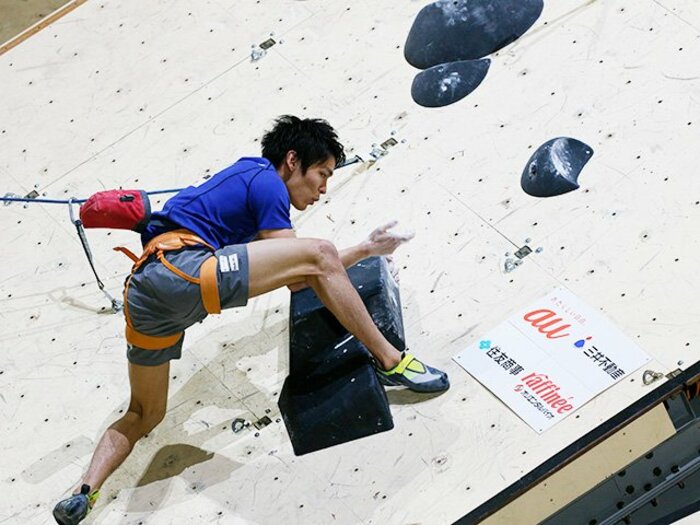 「スポーツクライミングを、もっと!」競技を支える人たちの熱意。<PART2><Number Web> photograph by Shigeki Yamamoto