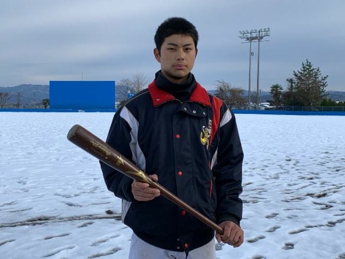 福島県“最強”の聖光学院で「野手歴代1、2を争う逸材」　それでも監督の本音は「高卒プロは早すぎる」＜Number Web＞ photograph by Genki Taguchi
