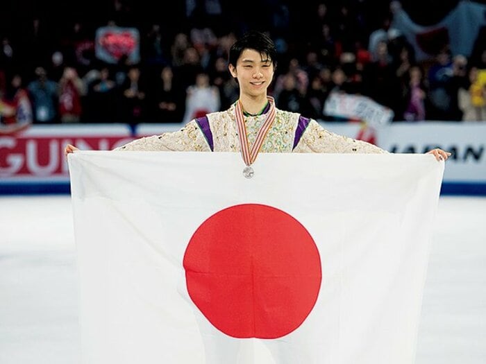 過熱する人気が生んだ進化？ フィギュアで電子チケット導入。～ダフ屋の転売を防ぐためには必要なのか～＜Number Web＞ photograph by Asami Enomoto