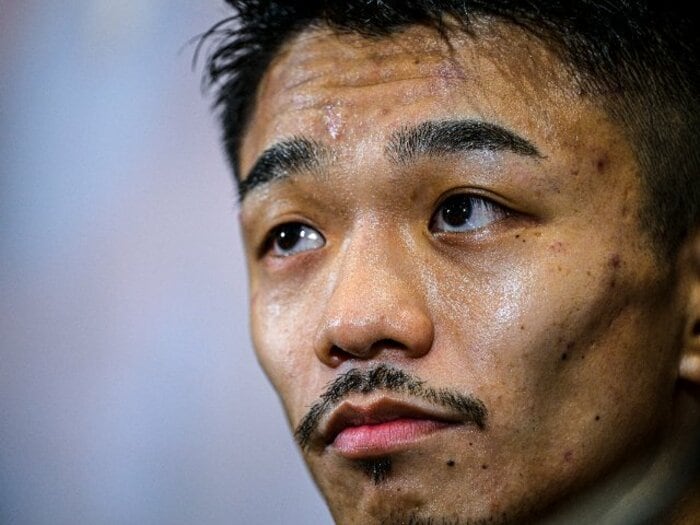 「このまま中谷潤人と戦えば井上尚弥が有利」名王者・長谷川穂積が断言…いったいなぜ？「中谷は研究される」「ただ、井上にも“試練”がある」＜Number Web＞ photograph by Takuya Sugiyama