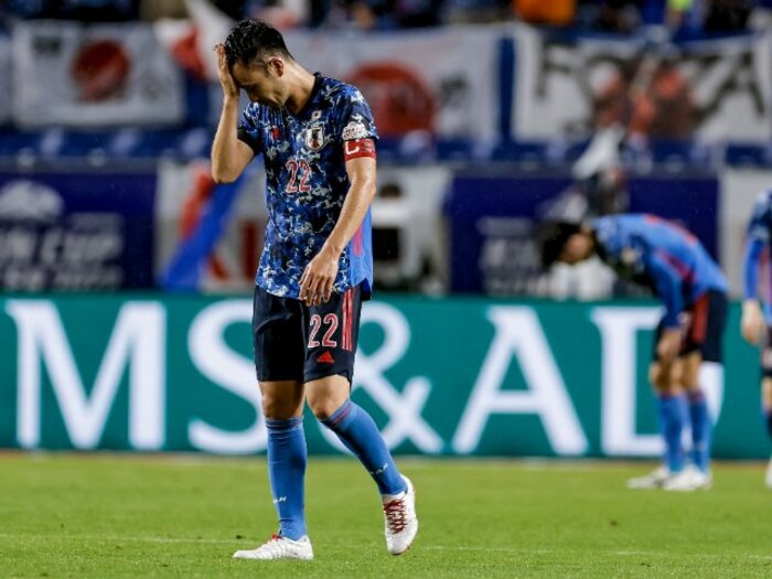 《チュニジアに完敗》森保ジャパンの現在地は「W杯ベスト8入りの目標とかけ離れている」…限られた時間で“しかるべき成熟”は可能なのか＜Number Web＞ photograph by Kiichi Matsumoto/JMPA
