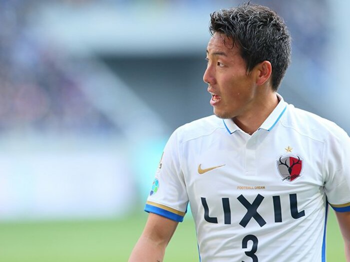 秋田、岩政の系譜は昌子源にアリ！鹿島がG大阪に完封勝利の舞台裏。＜Number Web＞ photograph by Yohei Osada/AFLO SPORT