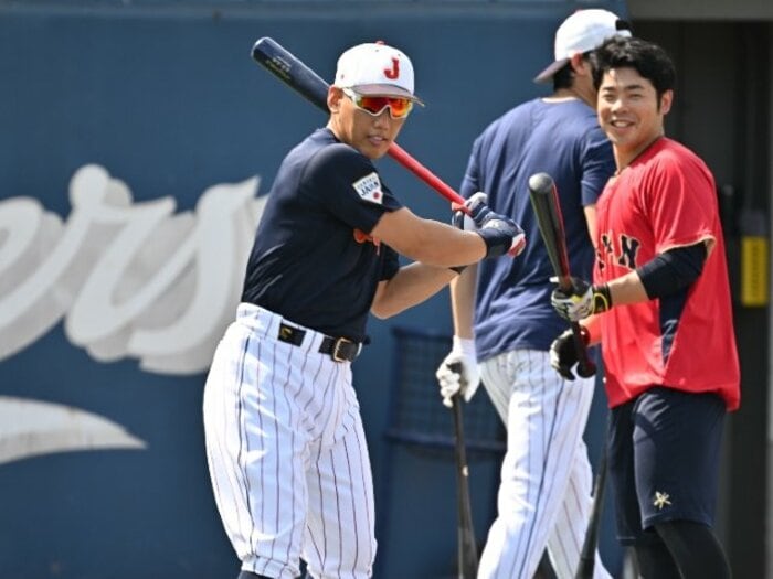 大谷超え10打点＆三振ゼロ「さすが吉田正尚」な成績に「ヒーローインタビューはまだ？」の声…ラスト2試合“熱い男”に期待すること＜Number Web＞ photograph by Naoya Sanuki